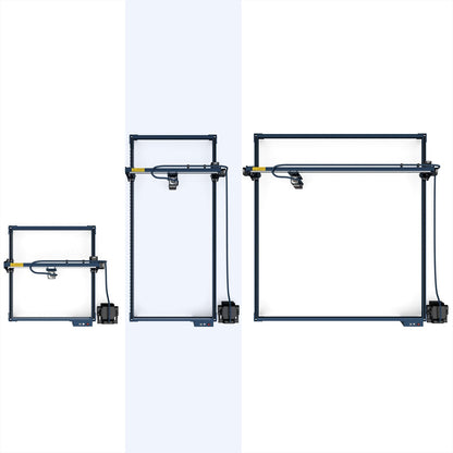 SCULPFUN S30 Pro working area expansion