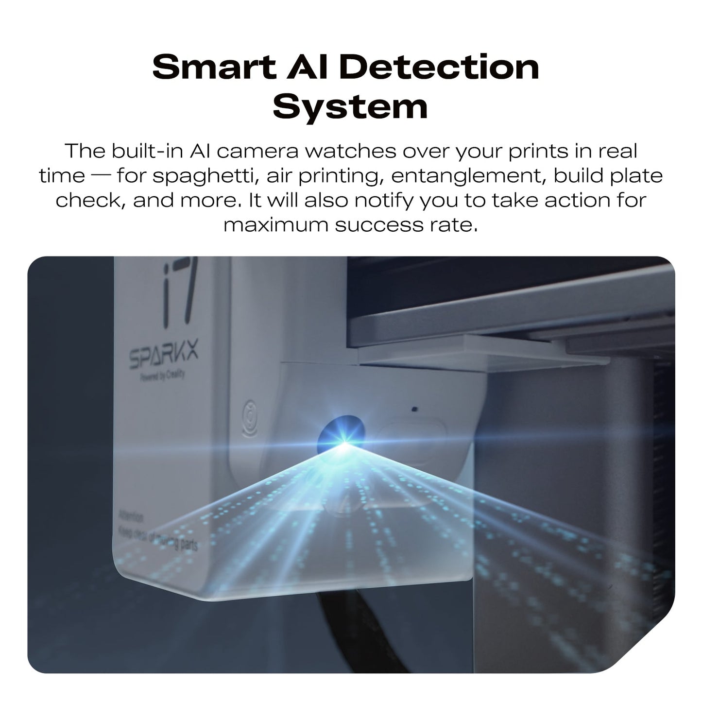 SPARKX i7 3D Printer