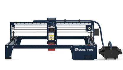 SCULPFUN S30 Pro with air pump