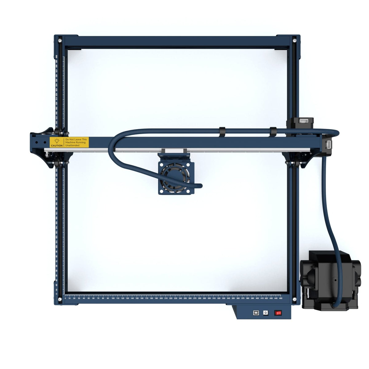 SCULPFUN S30 Pro Max from above