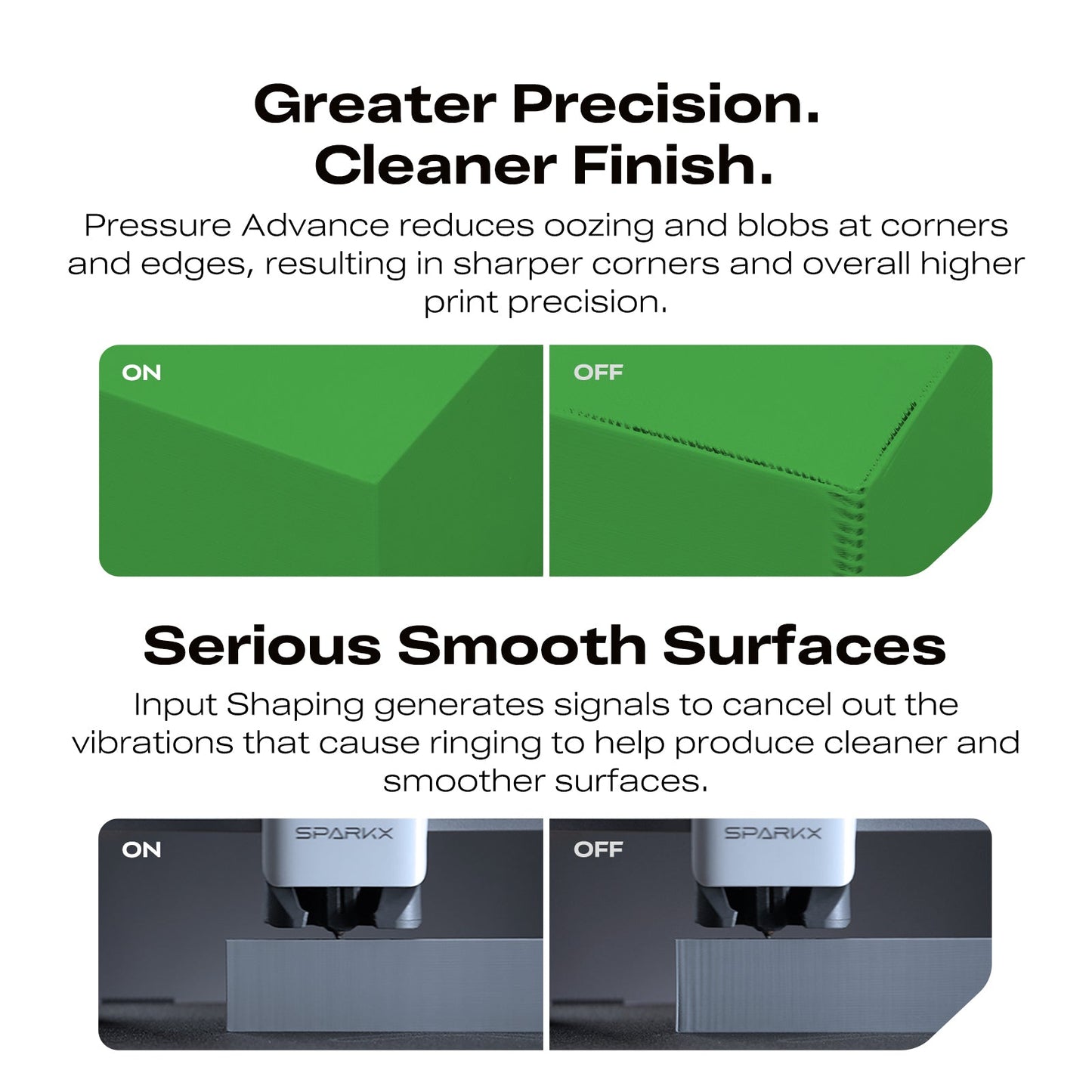 SPARKX i7 3D Printer