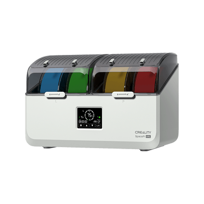 Creality SpacePi X4L Filament Dryer | 4-Spool Multi-Color Drying