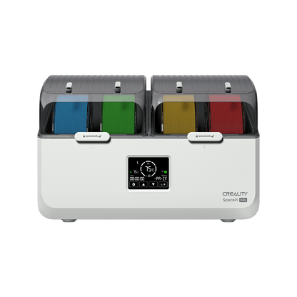 Creality SpacePi X4L Filament Dryer | 4-Spool Multi-Color Drying