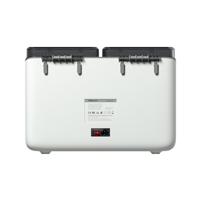 Creality SpacePi X4L Filament Dryer | 4-Spool Multi-Color Drying