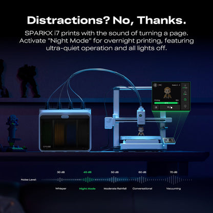 SPARKX i7 3D Printer