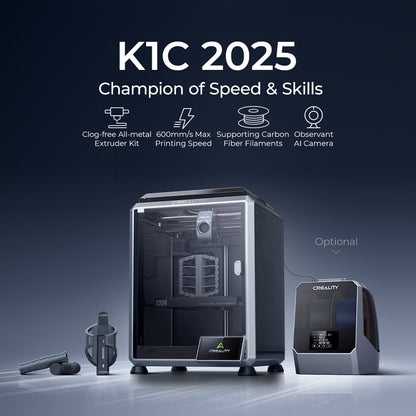 K1C 2025 3D Printer