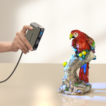 3DMakerpro Seal 3D scanner, view 2