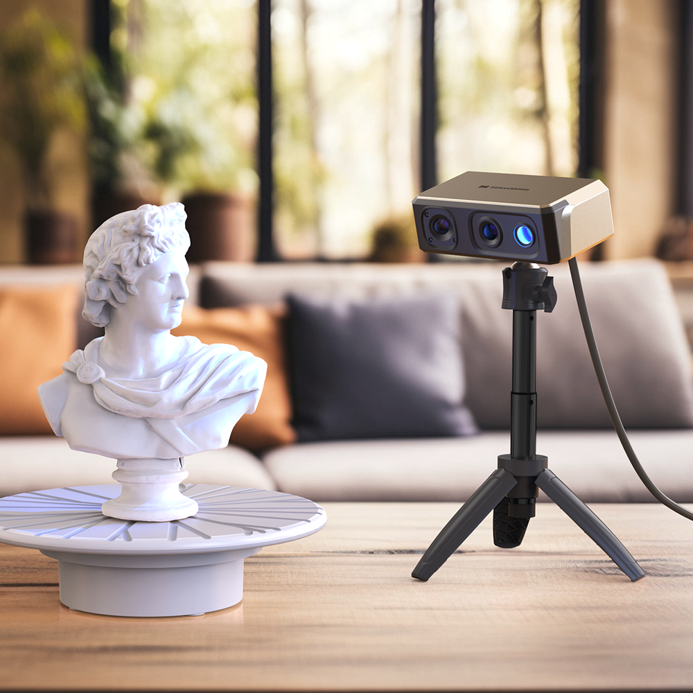 3DMakerpro Seal 3D scanner, view 3