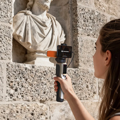 3DMakerpro Fox 3D Scanner: Pro-Grade Scanning, Made Accessible