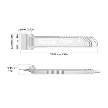 BIQU Panda Edge CNC Precision Blade Scraper Bundle