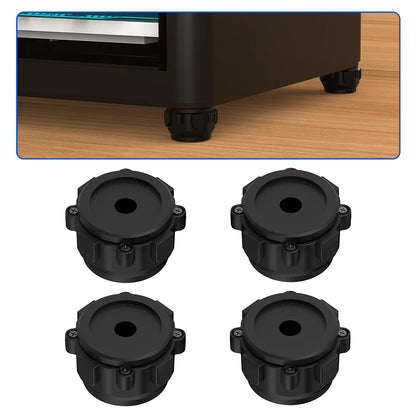 BIQU Panda Cushion XP Anti-Vibration Feet for Bambu Lab X1 / P1 / P2