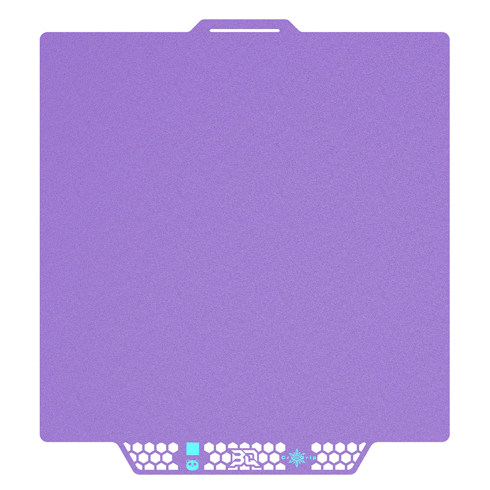 BIQU Panda CryoGrip Pro 7-Layer Build Plate (Glacier / Frostbite) - For Bambu Lab