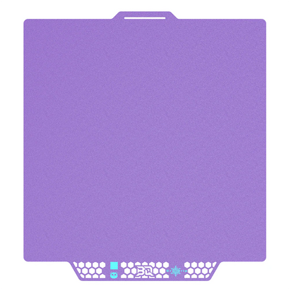 BIQU Panda CryoGrip Pro 7-Layer Build Plate (Glacier / Frostbite) - For Bambu Lab