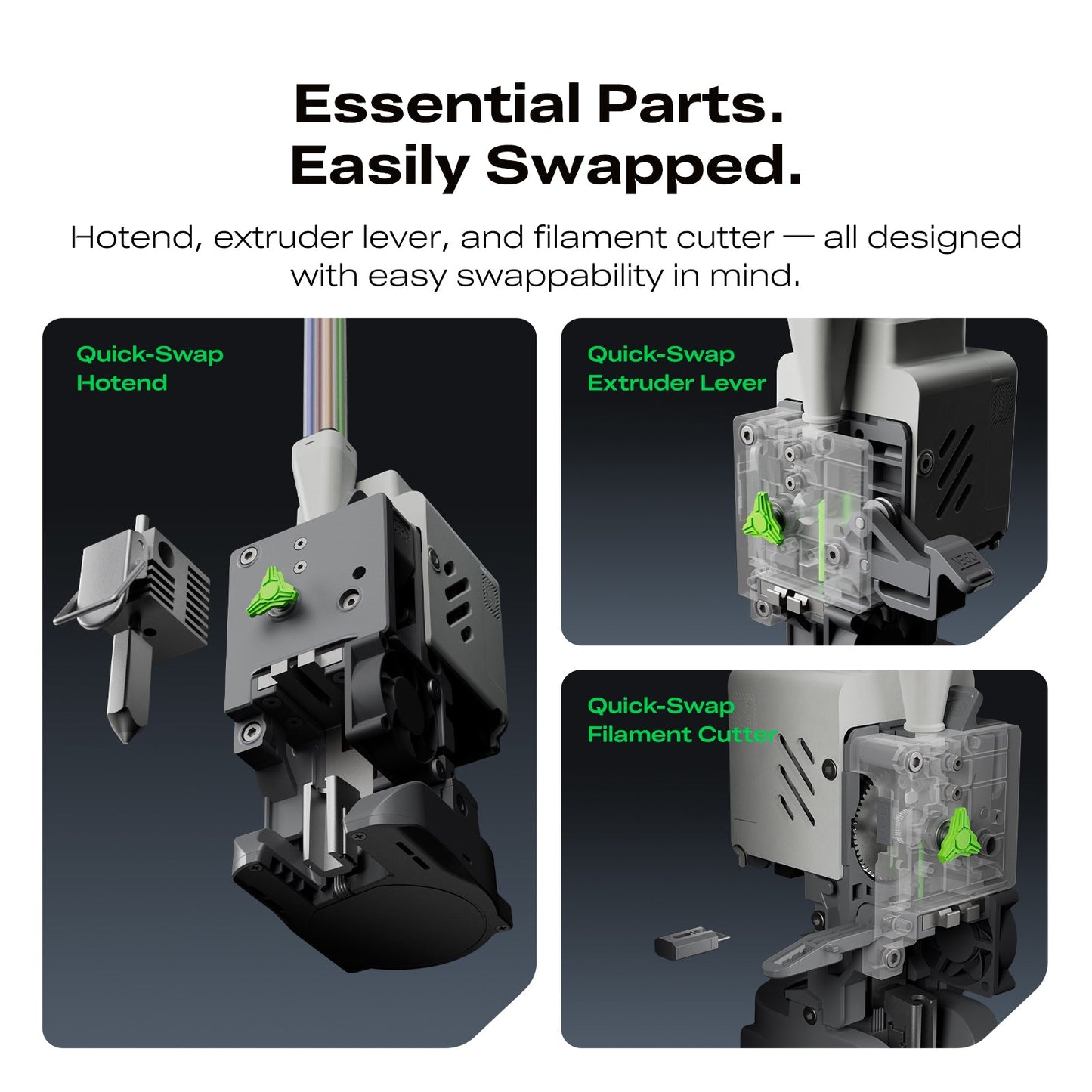 SPARKX i7 3D Printer