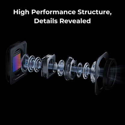 Creality Raptor Pro 3D Scanner – High-Speed Laser + NIR System for Medium & Large Objects