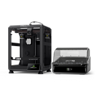 Creality K2 SE Combo 3D printer, 16-color ready and high speed