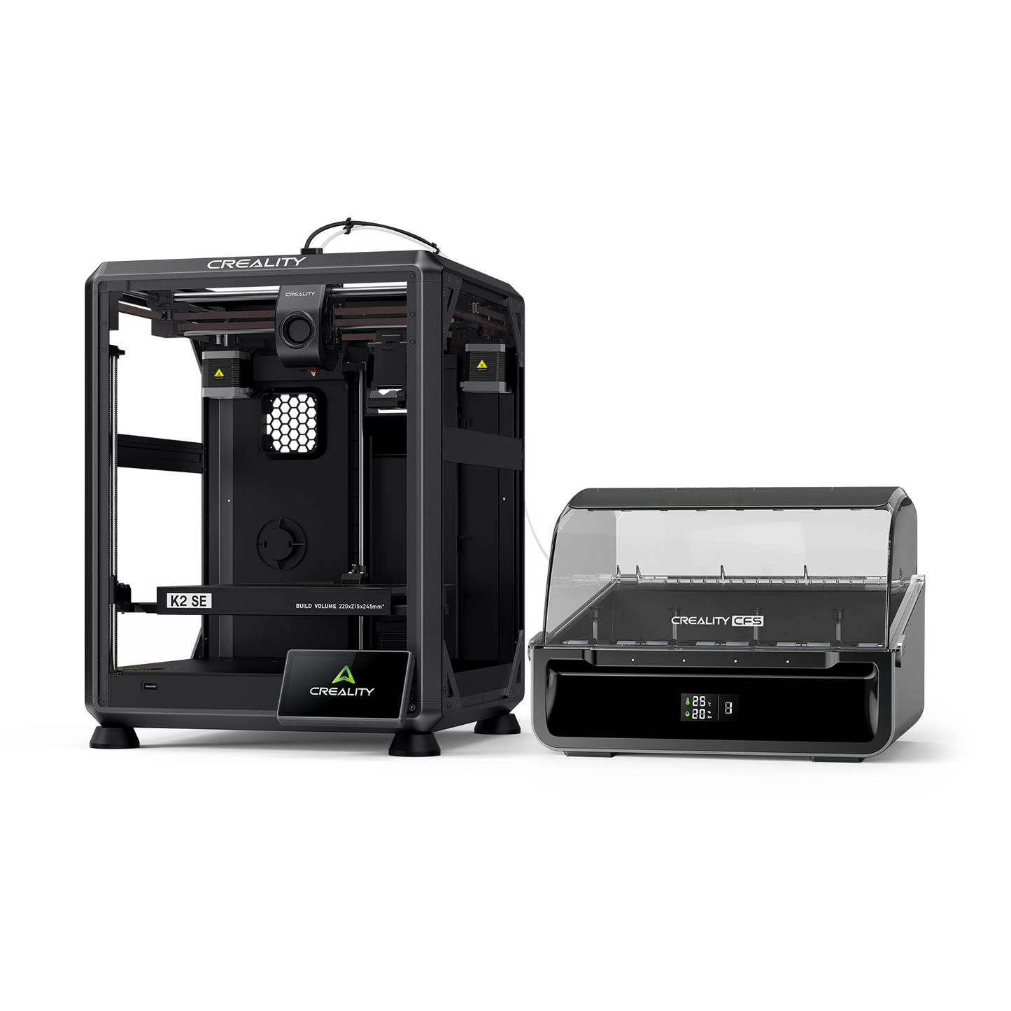 Creality K2 SE Combo 3D Printer | 16-Color Ready & High Speed