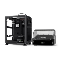 Creality K2 SE Combo 3D printer, 16-color ready and high speed