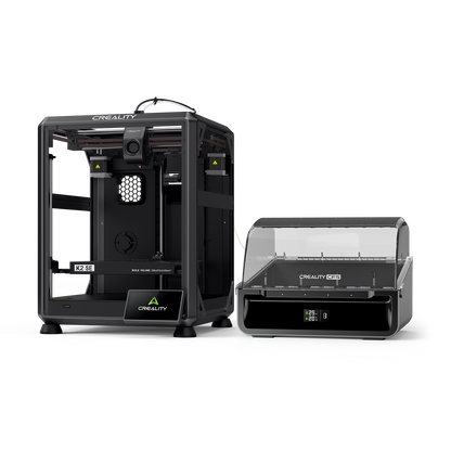 Creality K2 SE Combo 3D Printer | 16-Color Ready & High Speed