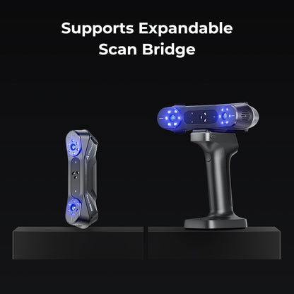 Creality Raptor Pro 3D Scanner – High-Speed Laser + NIR System for Medium & Large Objects
