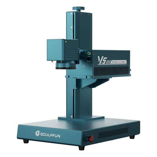 SCULPFUN V5 5W UV laser engraver