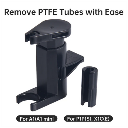 BIQU Panda PTFree Quick Release PTFE Tube Connector for Bambu Lab
