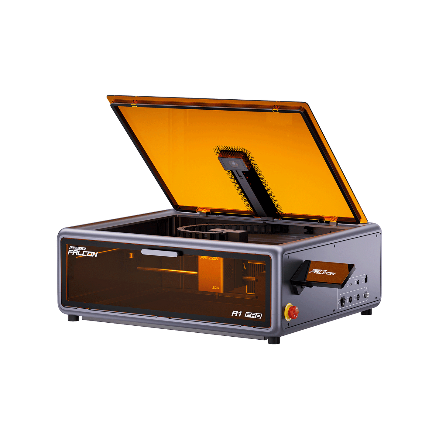 Creality Falcon A1 Pro 20W Laser Engraver & Cutter