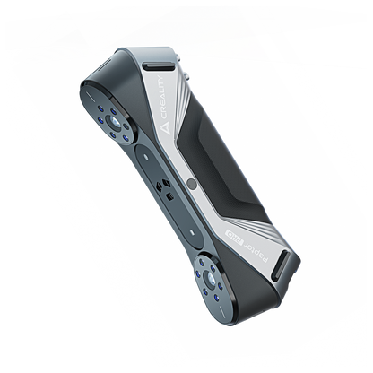 Creality Raptor Pro 3D Scanner – High-Speed Laser + NIR System for Medium & Large Objects