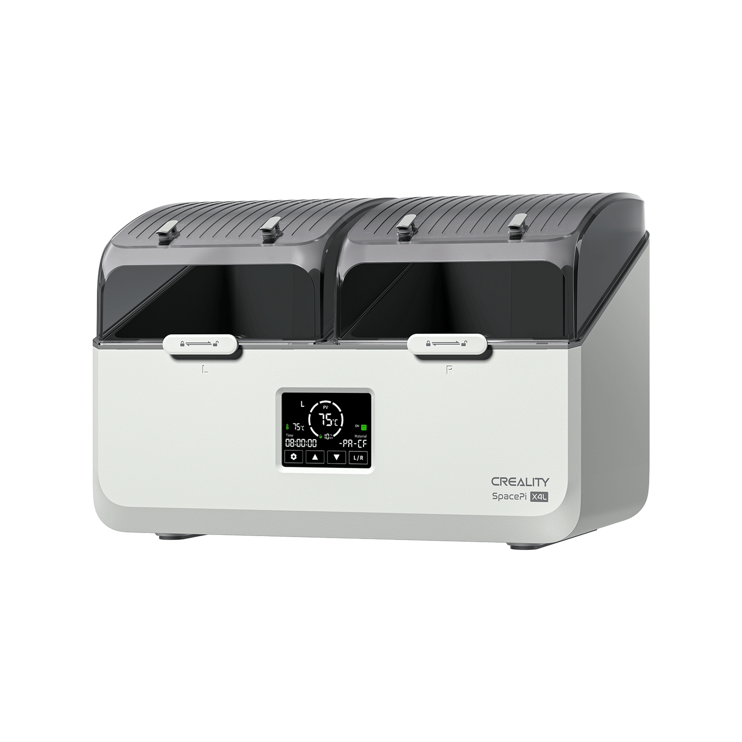 Creality SpacePi X4L Filament Dryer | 4-Spool Multi-Color Drying