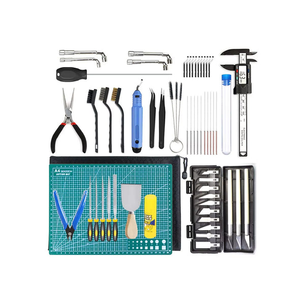 PROFESSIONAL cleaning and maintenance tool kit