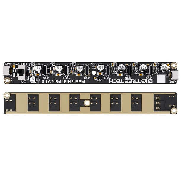 BIGTREETECH Panda Hub Series USB & Type-C Expansion for Bambu Lab P1S / P1P