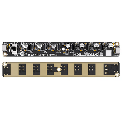 BIGTREETECH Panda Hub Series USB & Type-C Expansion for Bambu Lab P1S / P1P