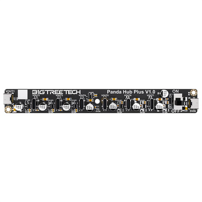 BIGTREETECH Panda Hub Series USB & Type-C Expansion for Bambu Lab P1S / P1P