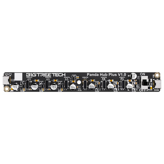 BIGTREETECH Panda Hub Series USB & Type-C Expansion for Bambu Lab P1S / P1P
