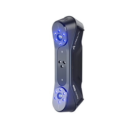 Creality Raptor Pro 3D Scanner – High-Speed Laser + NIR System for Medium & Large Objects