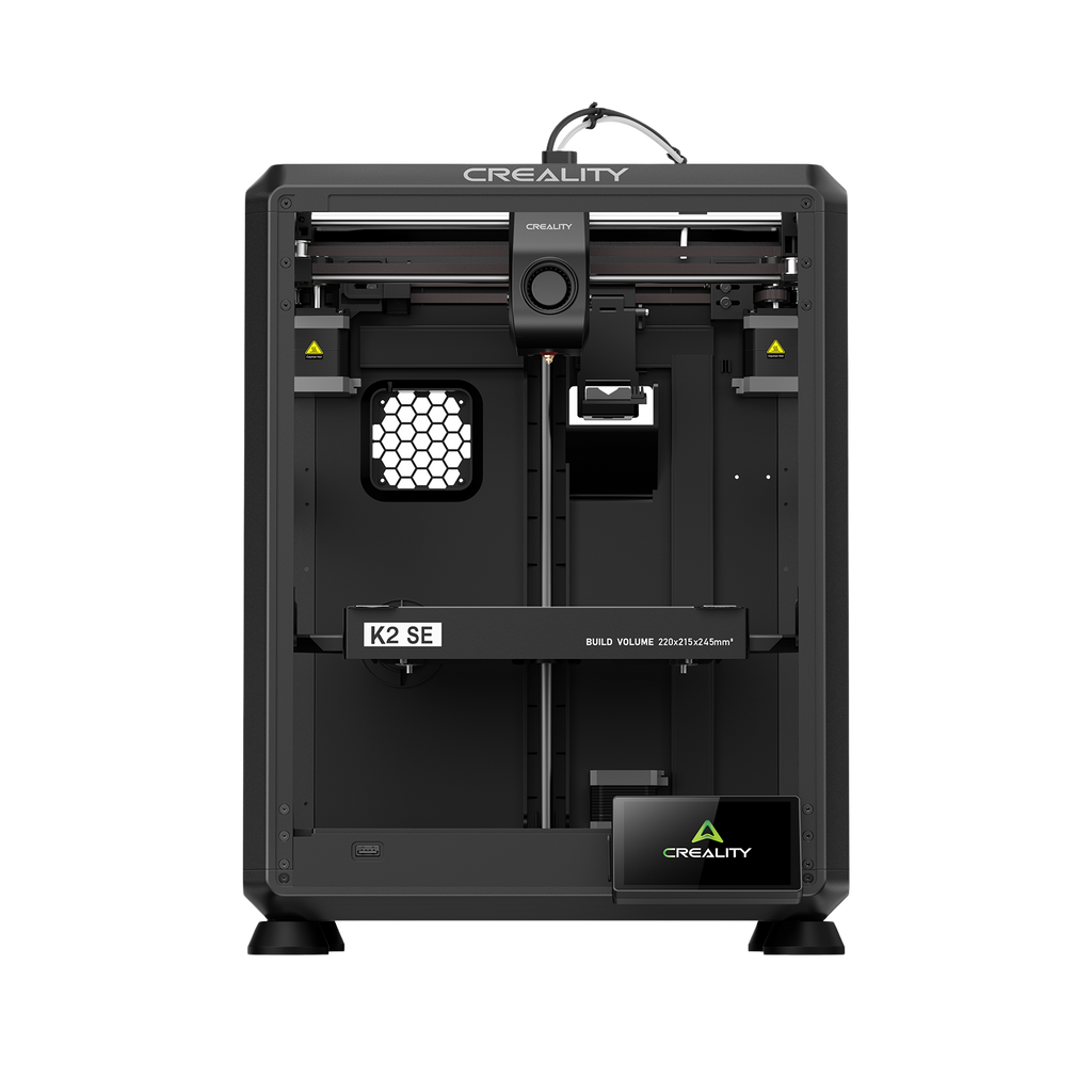 Creality K2 SE Combo 3D printer, 16-color ready and high speed