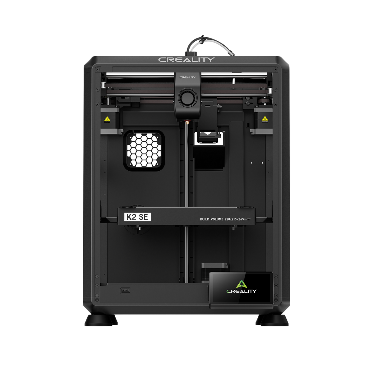 Creality K2 SE Combo 3D printer, 16-color ready and high speed