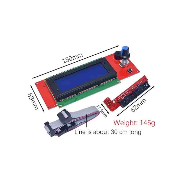 2004 Display LCD Controller