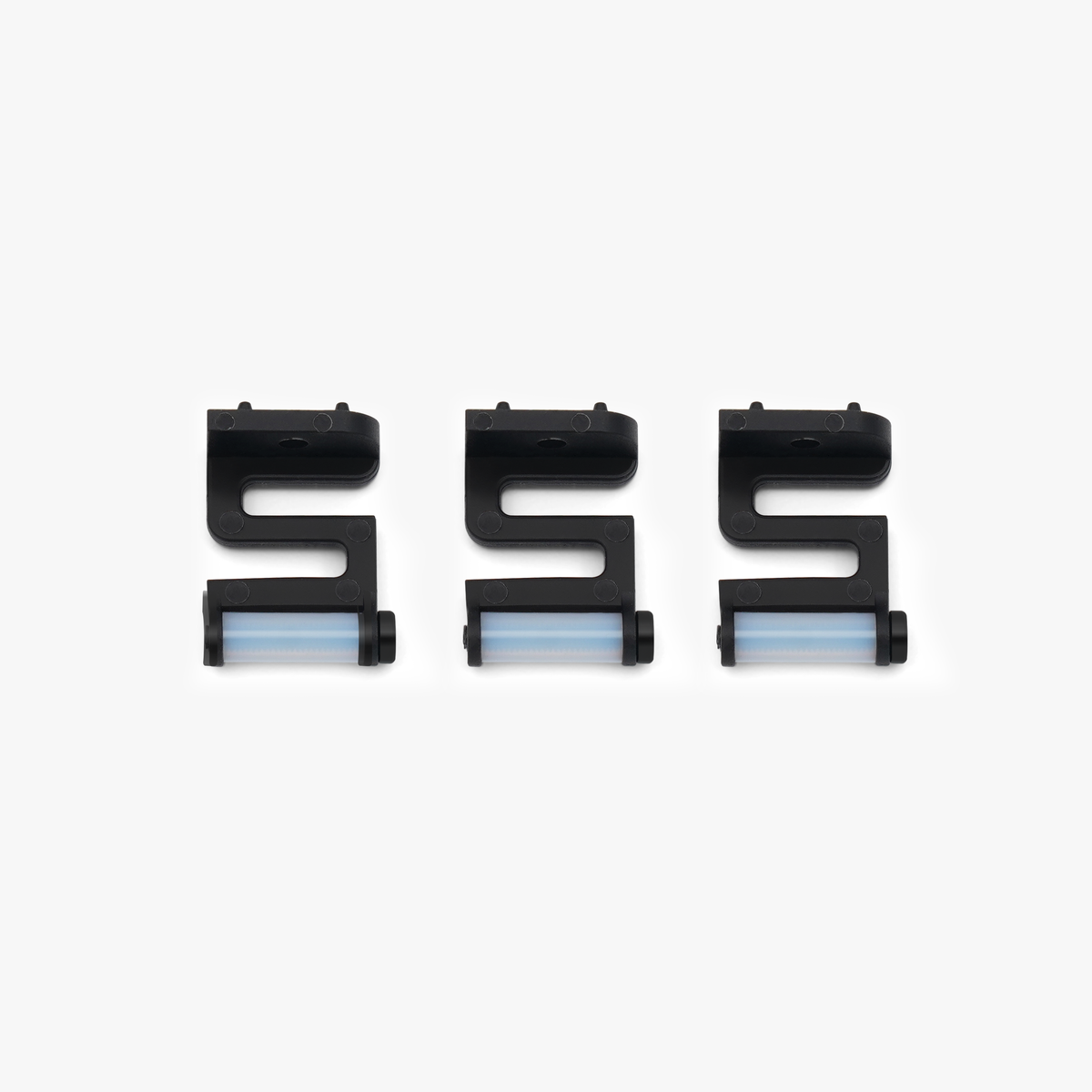 Bambu Lab nozzle wiper kit for X1 and P1 Series, 3-pack