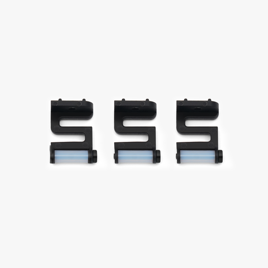 Bambu Lab Nozzle Wiper Kit for X1 / P1 Series (3-Pack) - Official Replacement