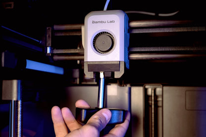 Slice Engineering Mako® Hotend for Bambu Lab X1 / X1C – Quick-Swap Performance Upgrade