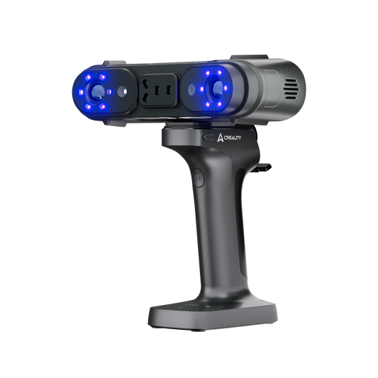 Creality Scanner 3D CR-Scan Otter per stampa 3D, 20 fps con Creality Scanner 3D CR-Scan Otter per stampa 3D, 20 fps con