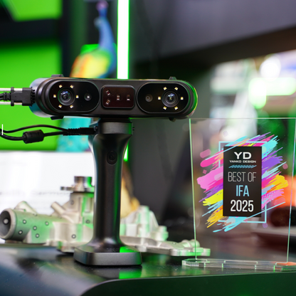 Creality Sermoon X1 Industrial 3D Scanner (0.02mm Accuracy)