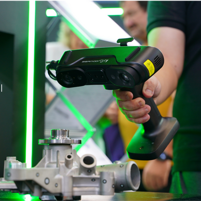 Creality Sermoon X1 Industrial 3D Scanner (0.02mm Accuracy)