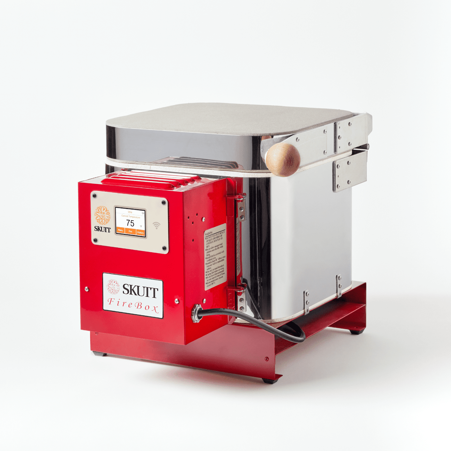 The Virtual Foundry FireX Sintering Kiln - Built to Order (8-12 weeks Lead Time)