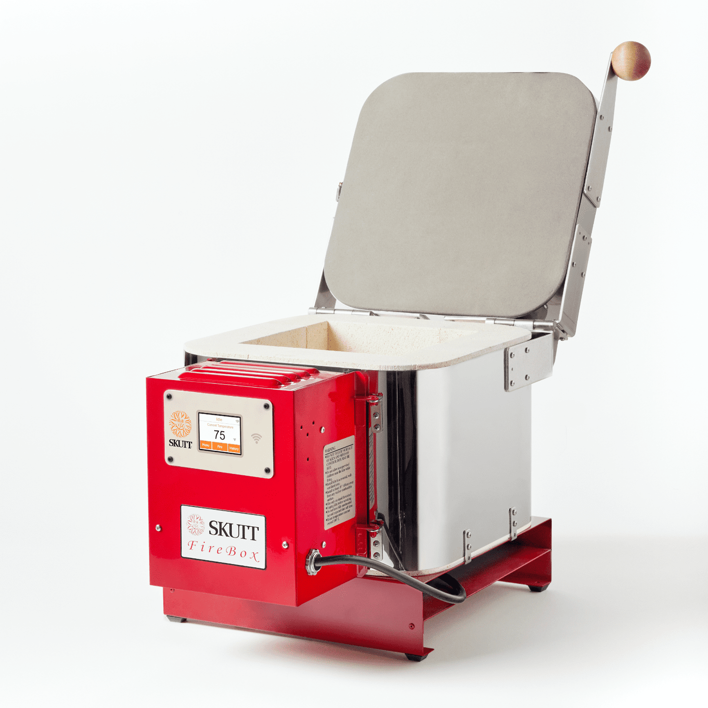 The Virtual Foundry FireX Sintering Kiln - Built to Order (8-12 weeks Lead Time)