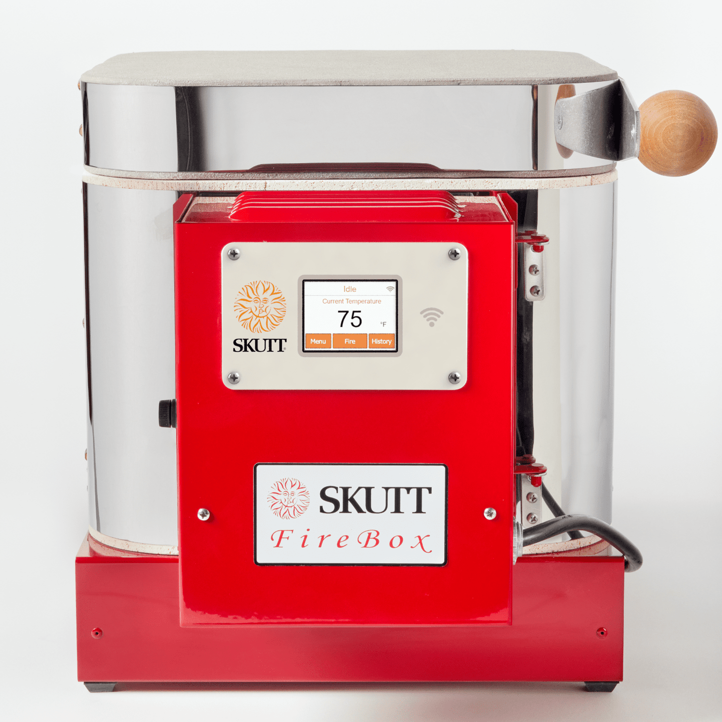 The Virtual Foundry FireX Sintering Kiln - Built to Order (8-12 weeks Lead Time)