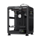 Creality K2 SE Combo 3D printer, 16-color ready and high speed