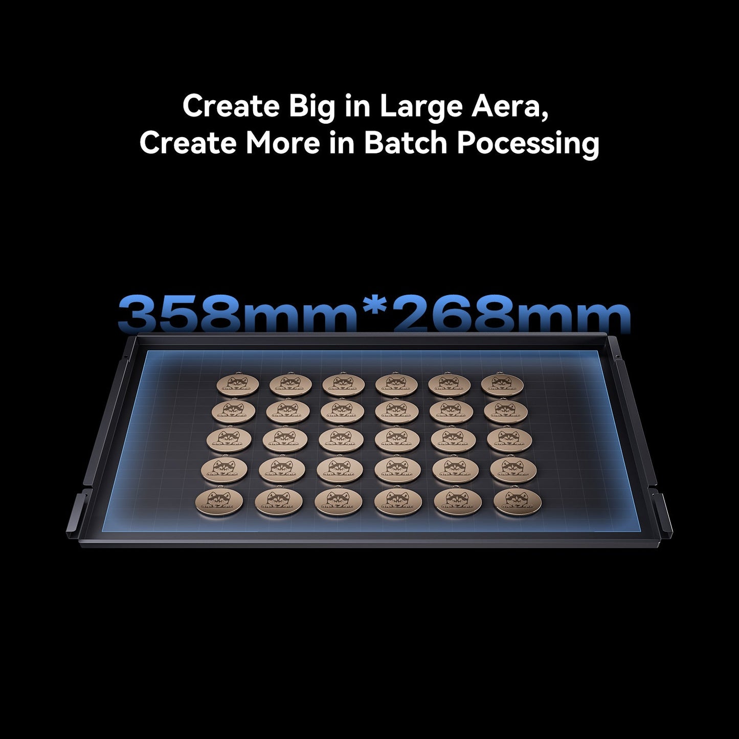 Creality Falcon A1 Pro 20W Laser Engraver & Cutter