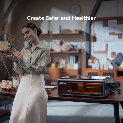 Creality Falcon A1 Pro 20W Laser Engraver & Cutter
